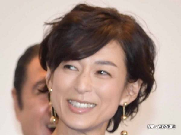 鈴木保奈美、娘が絶賛した夏コーデを披露　ファン「こんなママがほしかった…」