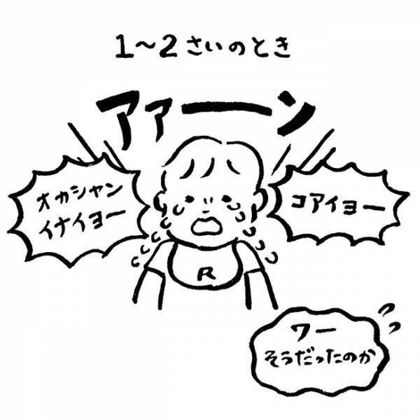 ３歳の『小さな紳士』　母親に対する「口説き文句」が絶妙