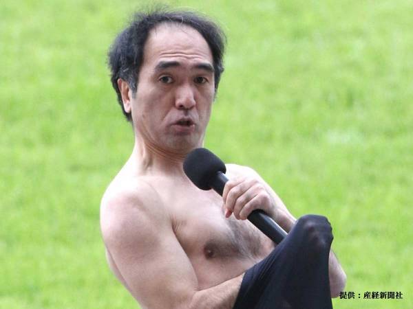 「ドブネズミみたいに…」　江頭2:50が歌う一曲にファン感涙！