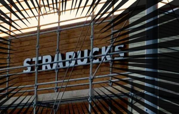 「やっぱり田舎感が否めない」　建設中のスタバを見て肩を落としたワケとは