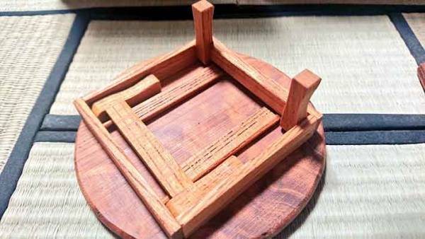 「７８歳渾身の作！」　お父さんが作った本気のミニチュア家具に称賛の嵐