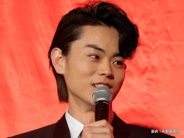 菅田将暉は芸名だった！　中居正広が「本名、聞いていい？」というと？