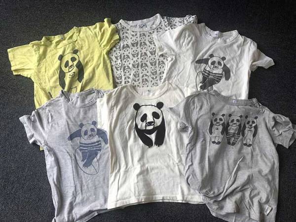 Tシャツを捨てられたくない息子の『無茶ぶり』　やり遂げた母の投稿に「５度見した」の声