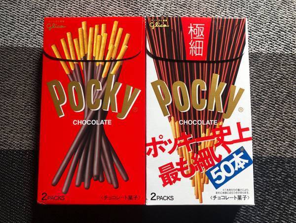 家の中で楽しめる『ポッキー花火』が斬新！　実際に遊んでみると…？