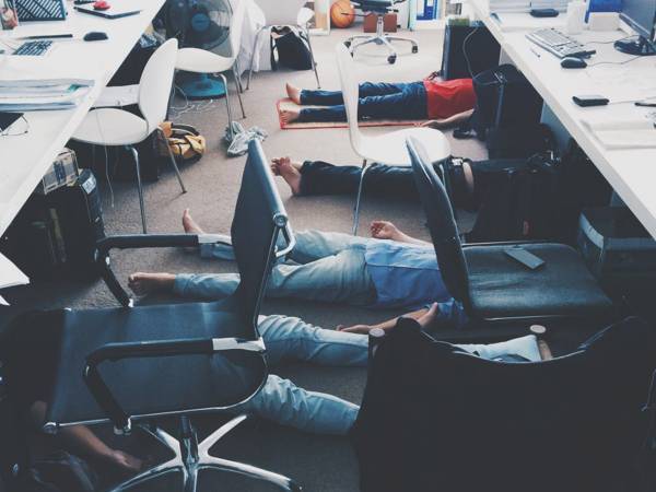 「うらやましい」「日本でも取り入れて！」　５万人が注目した写真が…コチラ