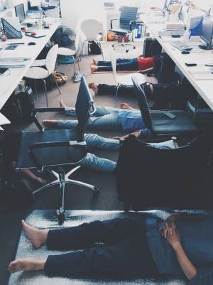 「うらやましい」「日本でも取り入れて！」　５万人が注目した写真が…コチラ