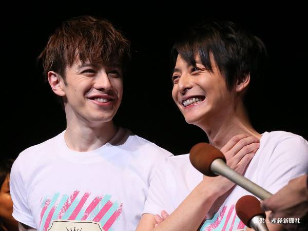 ウエンツ瑛士の判断と小池徹平の行動に称賛の声　本番前にマイクが拾った『心の内』とは