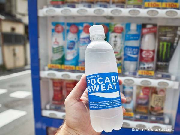 「ポカリは薄めたほうがいい」に大塚製薬がズバリ回答　「圧が強い」と話題に
