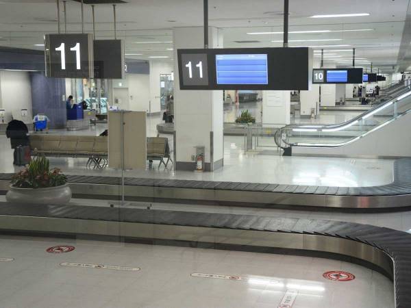 羽田空港で荷物を取りに行ったら？　『ANAの心遣い』がグッとくる