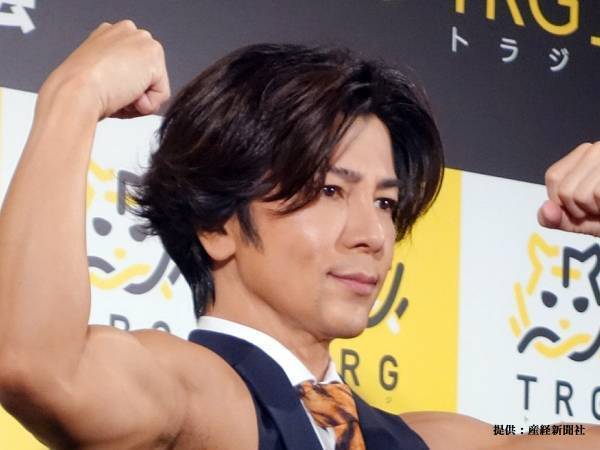 「指輪店が倒産して…」　武田真治に起こった『災難』に、ネット上が騒然！