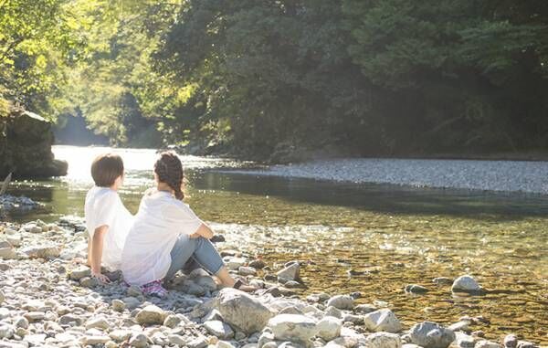 水難事故防止のために…　岐阜県の注意喚起に「説得力がハンパない」