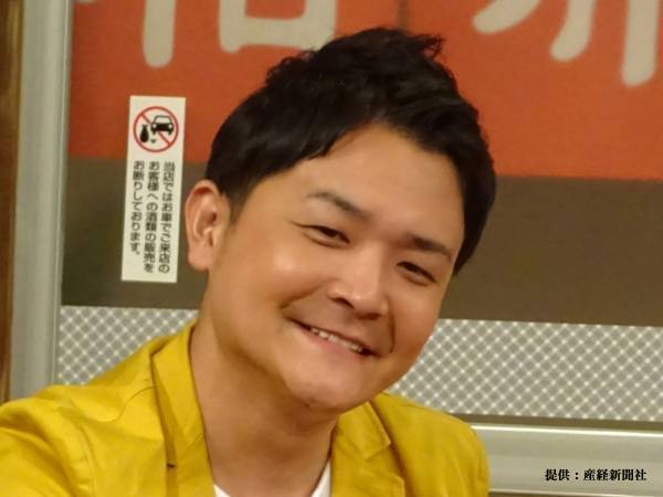 「お茶吹いた」「最高！」　千鳥ノブが明かした、妻とケンカした際の『斬新な解決法』