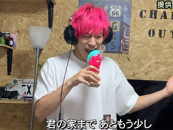 チャラ男を封印したEXIT兼近が歌うB’zが中毒性高め！りんたろー。のギターテクも必見