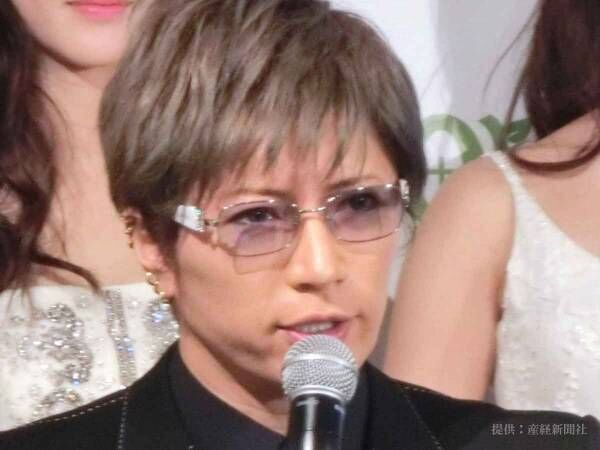 ４か月ぶりにクアラルンプールから日本に帰ってきたGACKT　空港で６時間も待たされた理由は…