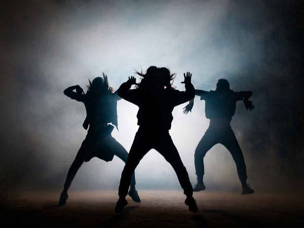 まるでミュージカルの一幕のよう！Nissyダンサーズによるハンドクラップにダンサーの本気を見た