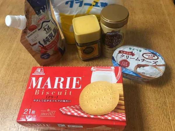 混ぜて盛り付けるだけの簡単レシピ！大人も子供も喜ぶティラミスの作り方とは？