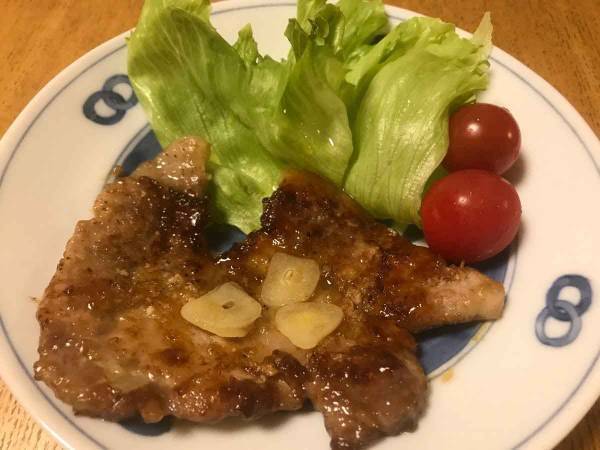 コレが下町の味だ！ スタミナ満点『トンテキ』のレシピとは？