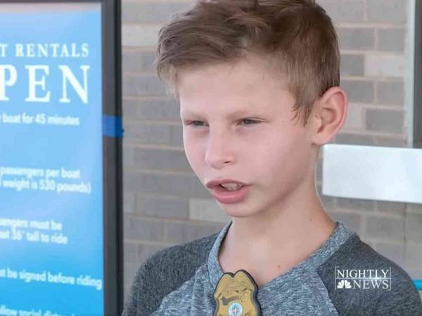 「誰か僕を養子にして」　テレビで語った９歳の少年に５千件の問い合わせが