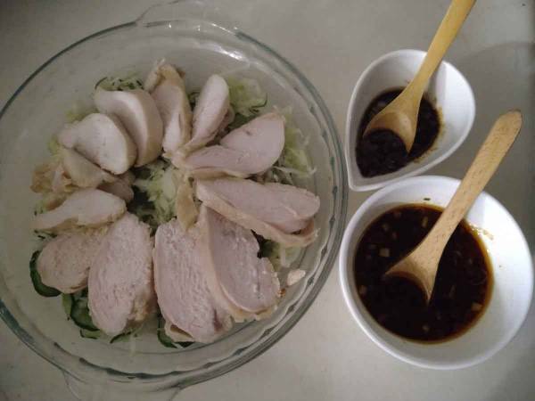 パーティにも毎晩のおかずにもOK　みんなに好評「よだれどり」を作ってみました！