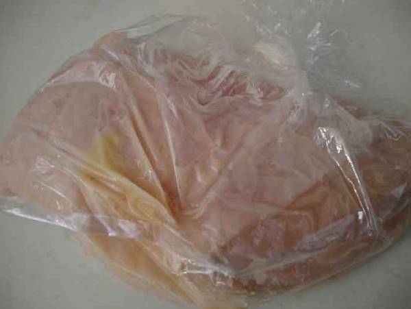 パーティにも毎晩のおかずにもOK　みんなに好評「よだれどり」を作ってみました！