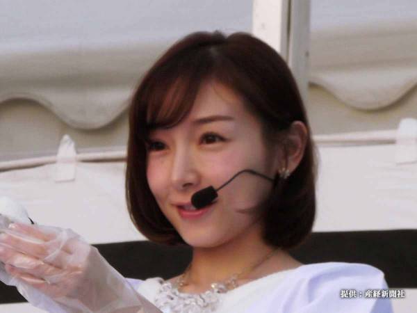 加護亜依、夏らしいミニボブヘアを公開　「ママとは思えない…」と、かわいさに驚き！