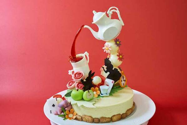 生徒が腕を競う『スイーツ甲子園』　コロナの影響を受けたけど、ついに？