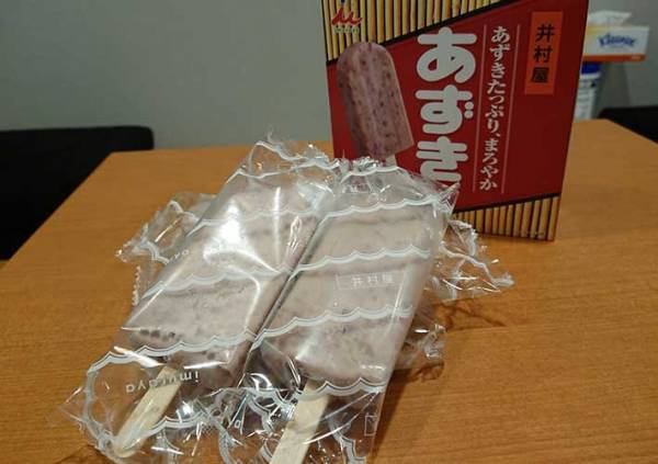 井村屋の『あずきバー』　炊飯器に入れてみたら…！？