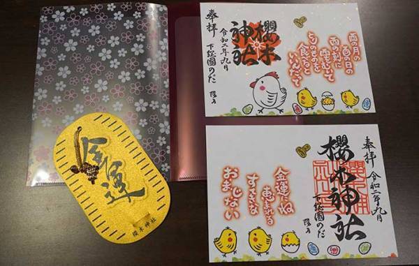 神社の御朱印を郵送でもらう時の注意点　関東で手に入るおすすめの御朱印帳は？