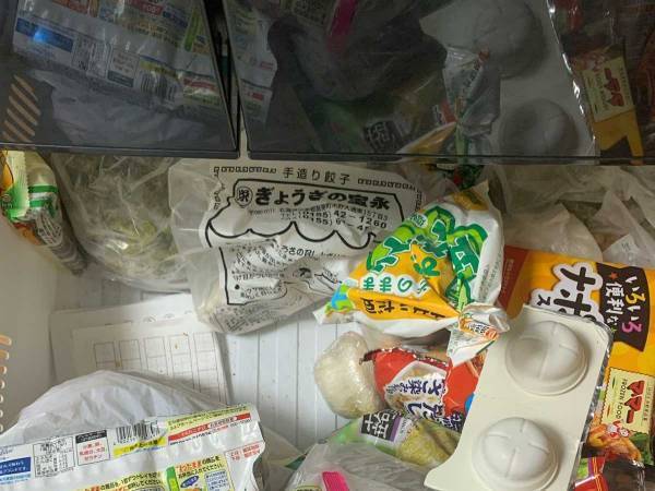 「永久凍結させてたの見つけた」　弟の『秘密』が２年越しに見つかってしまう