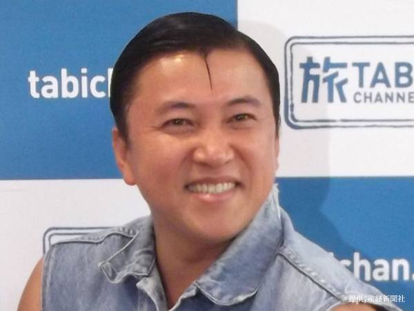 スギちゃん、今は冠番組を抱える売れっ子タレントに　一発屋なんて言わせないぜぇ～