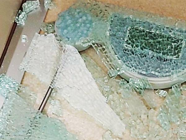 体重計に乗ったら？　まさかの出来事に８万人がざわざわ…