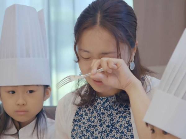 「私にはいいことがありました」在宅中のママとパパへ、子供たちが贈る言葉に涙