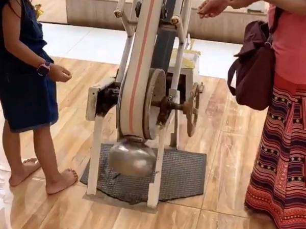 「楽しそう」「斬新」　ある寺院の『賽銭』の集め方に反響