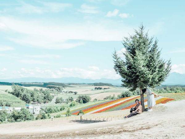 「泣いた」「素敵すぎる」　写真嫌いだった女性の変化　写真３枚から伝わるのは…