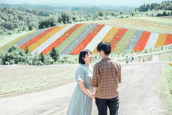 「泣いた」「素敵すぎる」　写真嫌いだった女性の変化　写真３枚から伝わるのは…