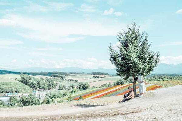 「泣いた」「素敵すぎる」　写真嫌いだった女性の変化　写真３枚から伝わるのは…