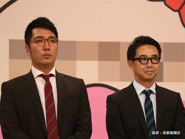 「２人とも…」おぎやはぎ矢作が体調不良、コンビ不在で収録に