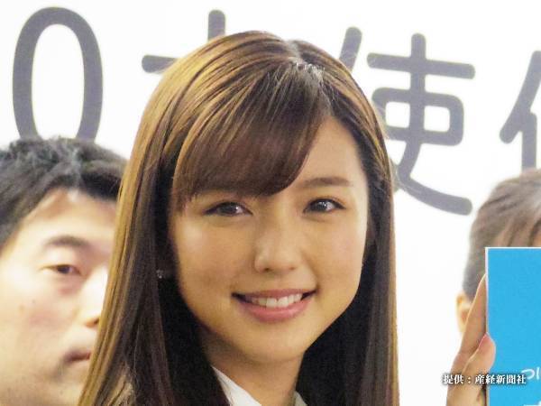 真野恵里菜　いままでとは違う髪色に「こっちのほうがイイ！」との声も