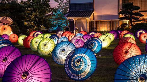 【全４枚】　「言葉を失うほど美しい」と反響が上がった岡山県に広がる光景とは