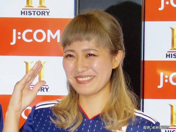丸山桂里奈が電撃結婚！　『日本代表夫婦』に「おめでとう」「幸せなニュース！」