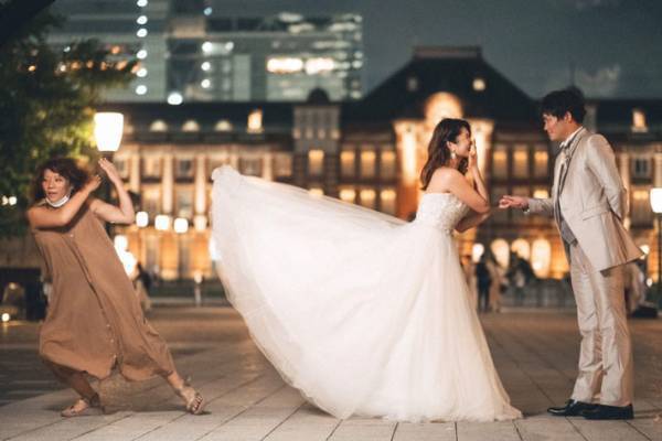 「ウェディングフォトの闇」　カメラマンが公開した写真がヤバイ