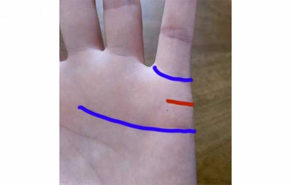 手相の結婚線がない！　２本以上ある人は二股される？　右手や左手で見えてくるものは…