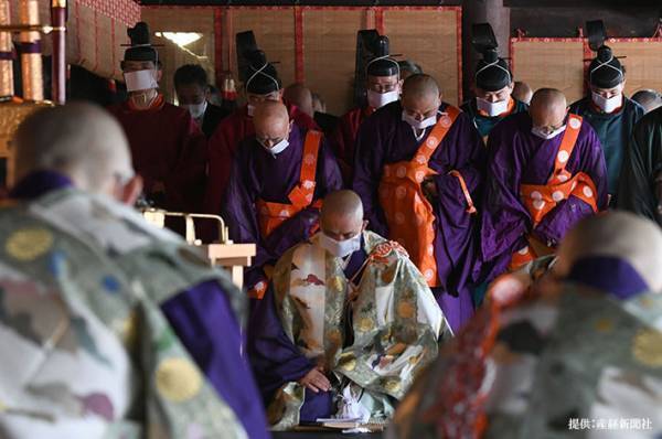 北野天満宮『５５０年ぶりの取り組み』が話題　「平安時代か？」「すごい」