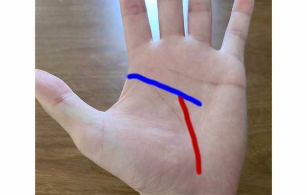 手相に運命線がない！これって仕事運がないの？　途切れていたり島がある場合は？
