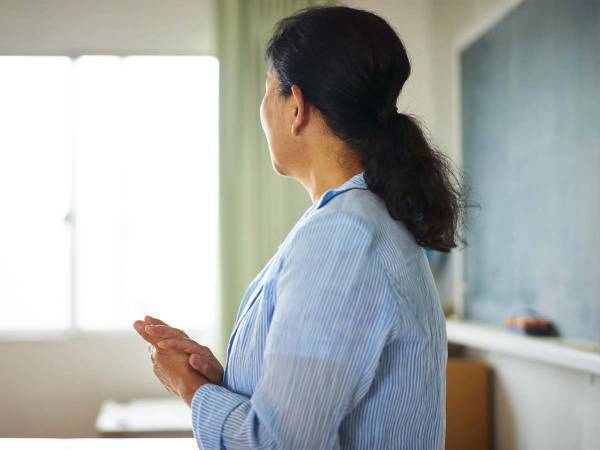 担任が自己紹介で発した言葉に、生徒あ然…　しかしその後、言葉の意味を理解した