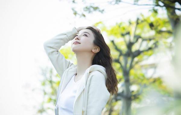 願いを、ささやかでも行動に移してみる　心と身体を喜ばせるように