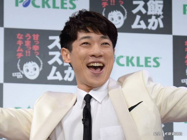 だいすけお兄さんがパパに！　第１子女児誕生に喜びの声　「おめでとう」「素敵なニュース」