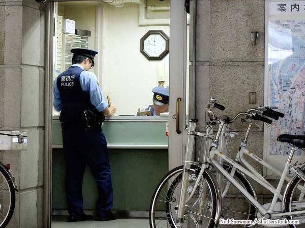 警察官が「地図の使い方分かる？」　会社員の『答え』が面白すぎる