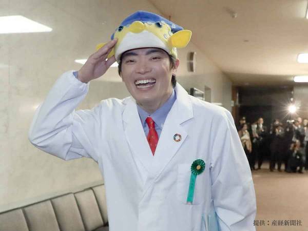 えっ、そんなに種類があるの？　さかなクンが、利きソーセージやります！　その正解率は…