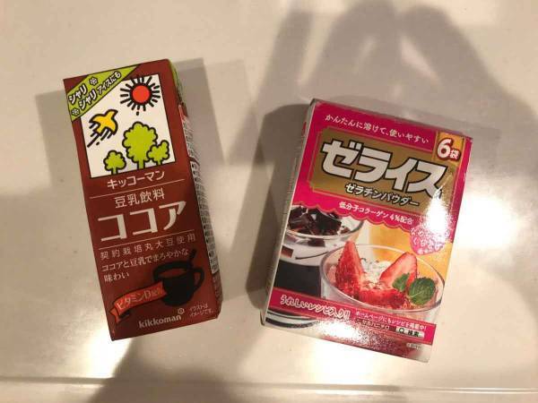 箱からツルンが快感…！型いらずのゼリーが簡単すぎて神